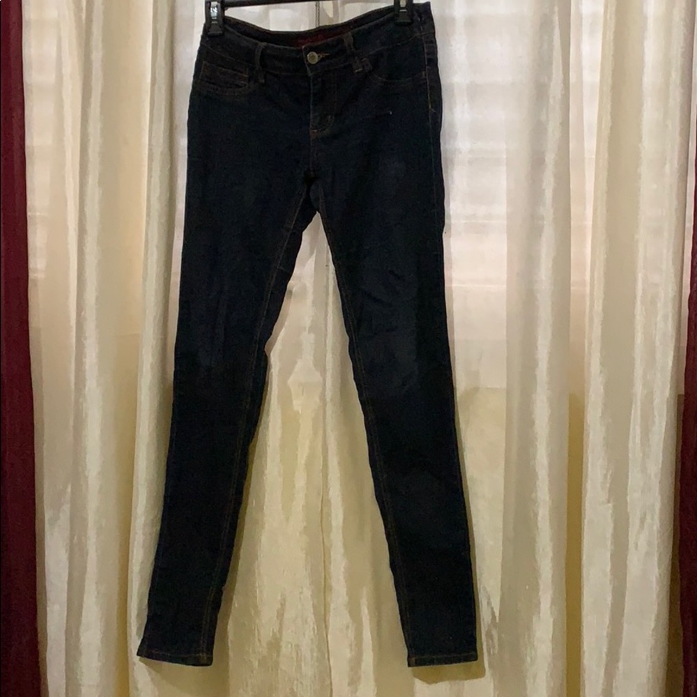 Jeans Skinny/ Pantalón mahón Skinny.